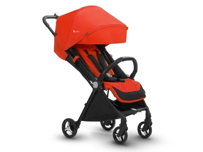 Silver Cross Jet Ultra Compact Stroller 