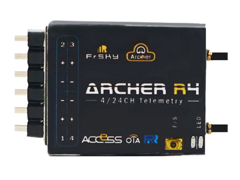 FrSky 2.4GHz Access Archer r4 Receiver