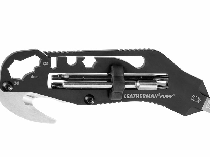 Leatherman Pump Pocket Tool