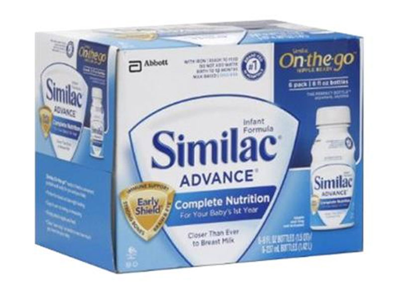 Abbott Similac Advance 20 Infant Formula With Iron