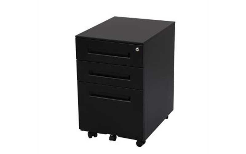 Flexispot File Cabinet Mobile Pedestal CB31B