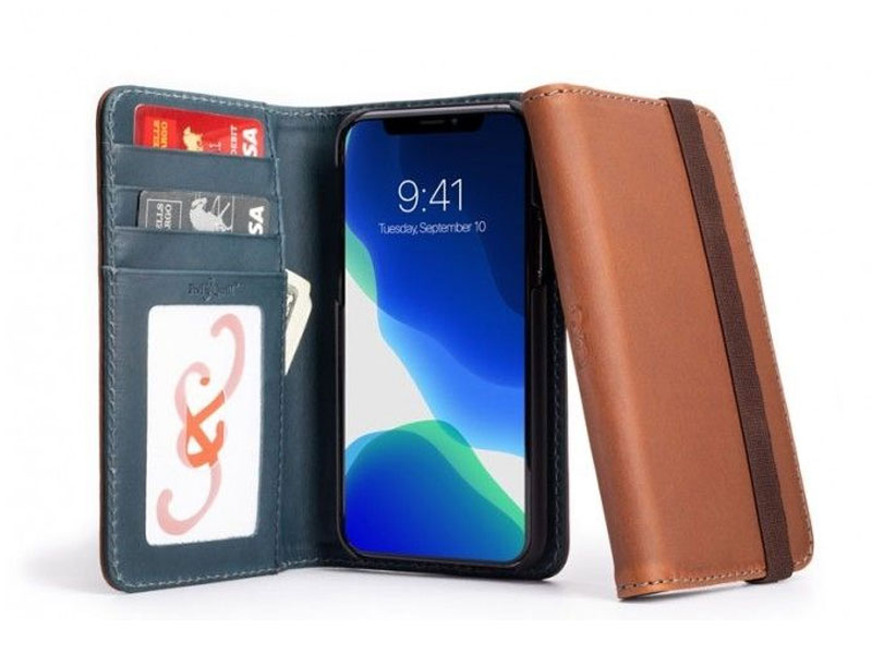 Pad & Quill Bella Fino iPhone 11 Pro Wallet Cases