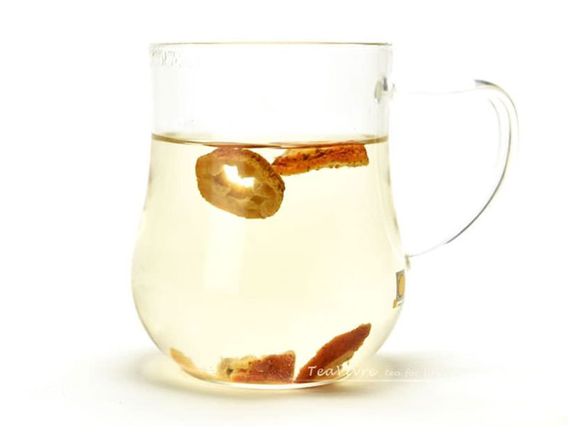 Dried Hawthorn Fruit (Shanzha) Slices Herbal Tea