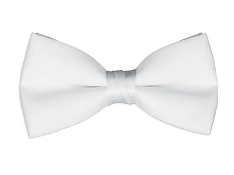 Men's Classic Pre-Tied Formal Tuxedo Bow Tie