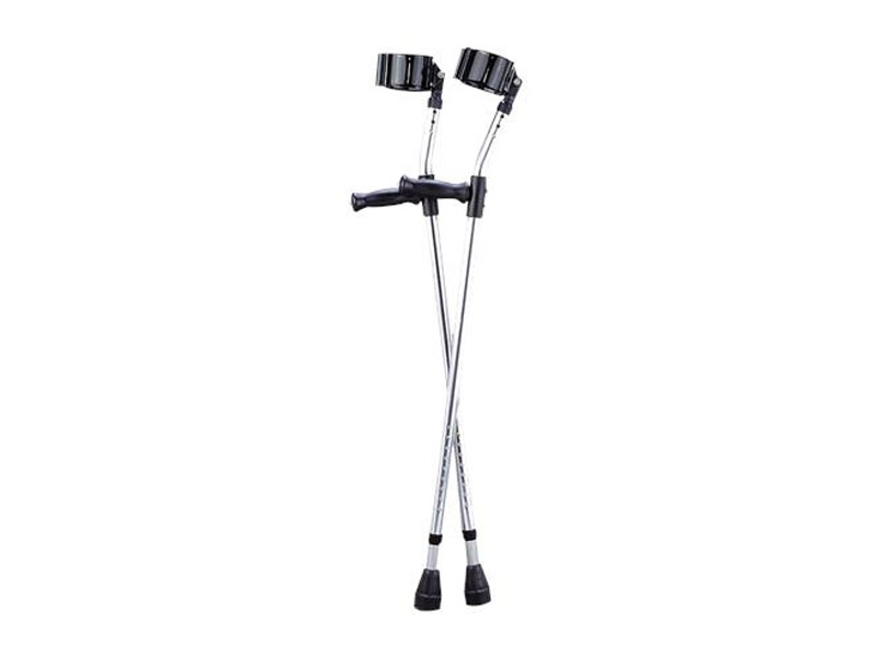 Medline Industries Guardian Forearm Crutches