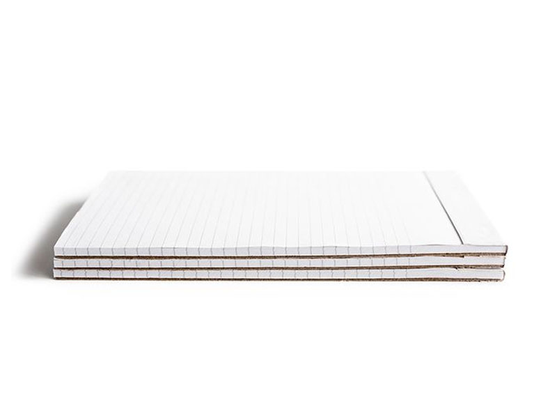 Small Padfolio Paper Refill 3 Pack