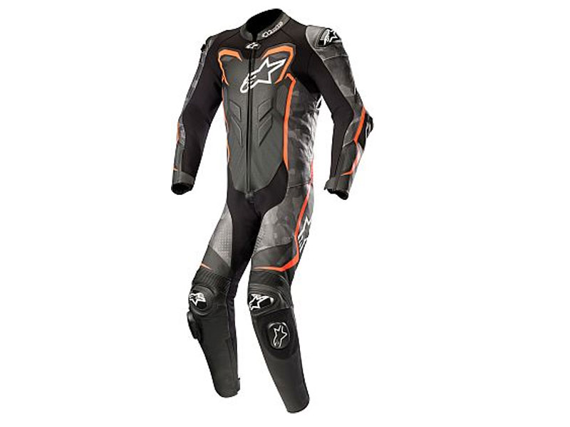 Alpinestars GP Plus Camo Leather Suit 1pcs