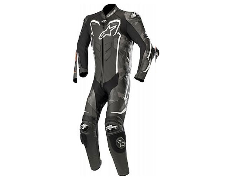 Alpinestars GP Plus Camo Leather Suit 1pcs