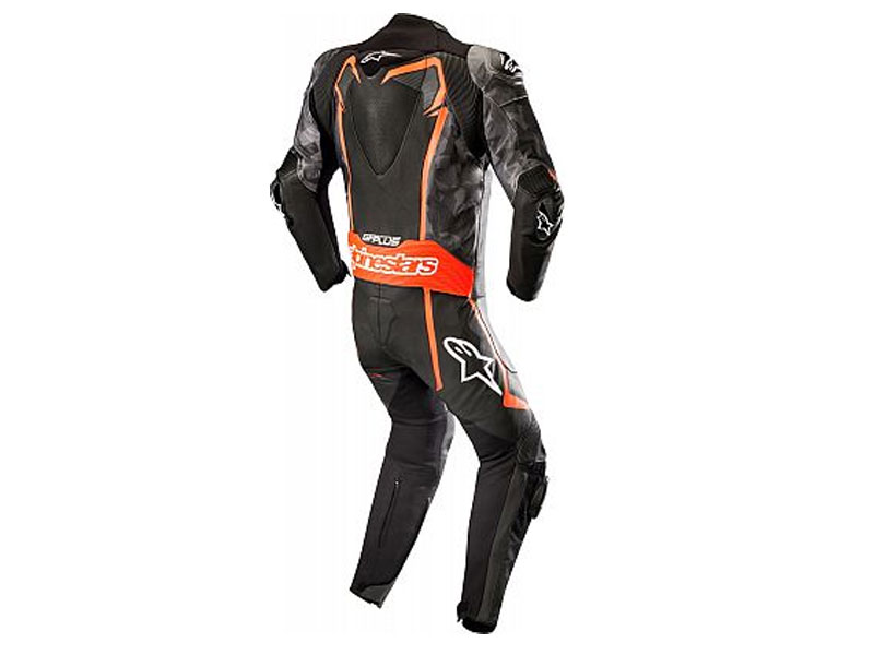 Alpinestars GP Plus Camo Leather Suit 1pcs