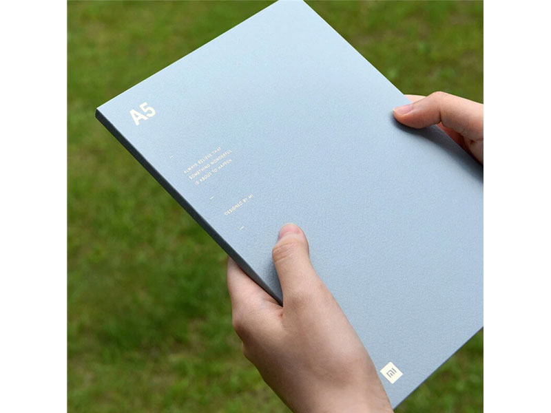 3Pcs Original Xiaomi Notebook 80g Daolin Paper