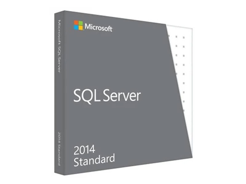 Misoft SQL Server 2014 Standard License