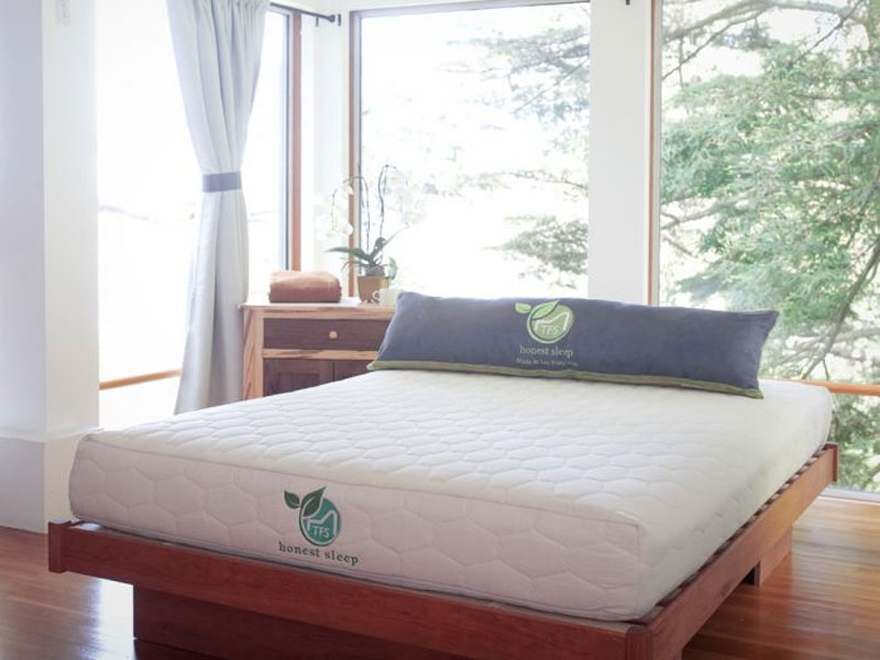 CocoMat Hypoallergenic Coconut Mattress