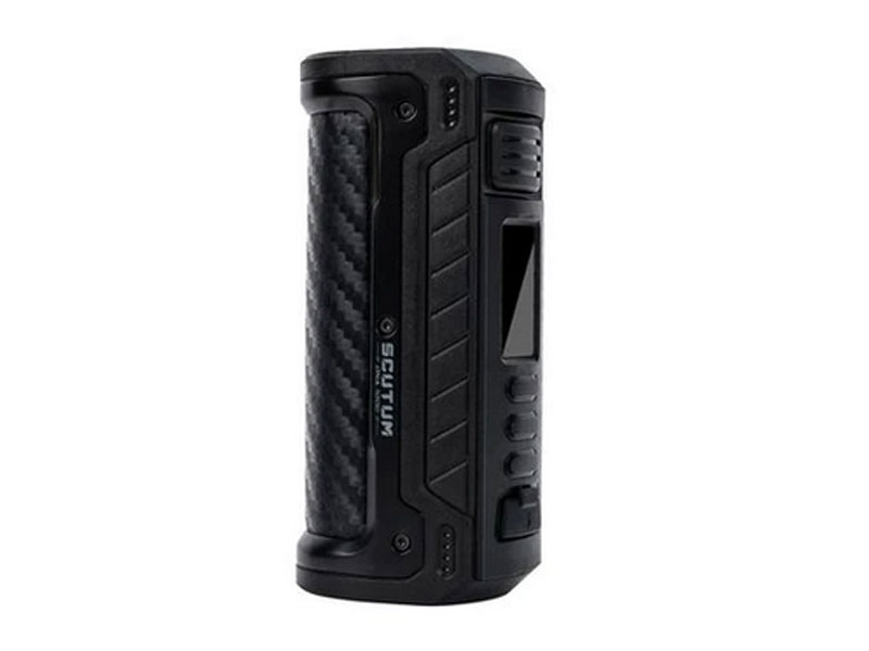 Lostvape Hyperion DNA 100C 21700 MOD?