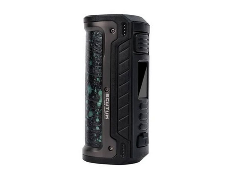 Lostvape Hyperion DNA 100C 21700 MOD?