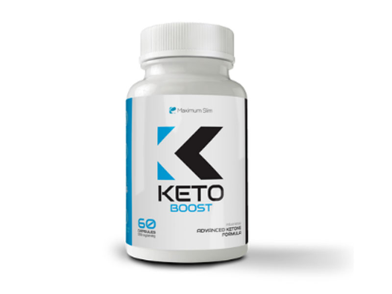 Maximum Slim Keto Complex