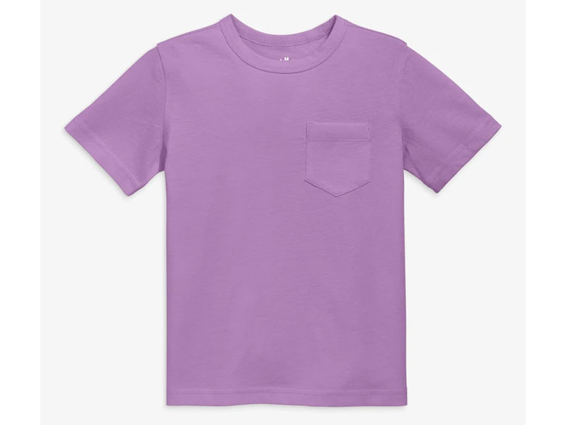 Kid's Pocket Tee