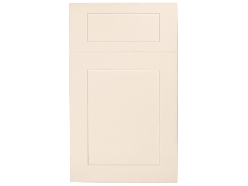 Midtown Cream Shaker Sample Door