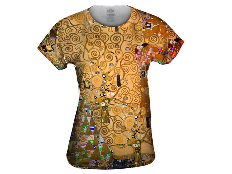 Women's Gustav Klimt  