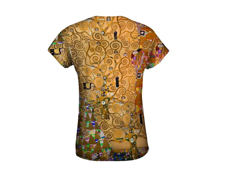 Women's Gustav Klimt  