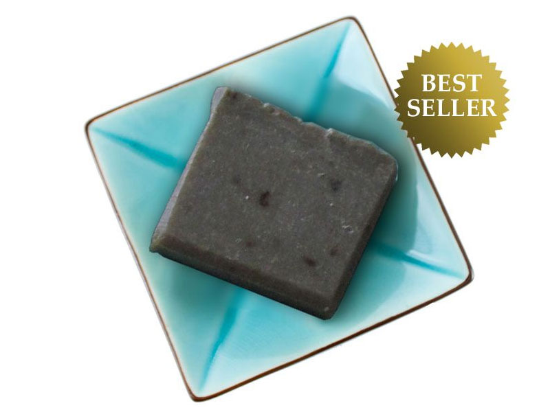 Dead Sea Mud Soap