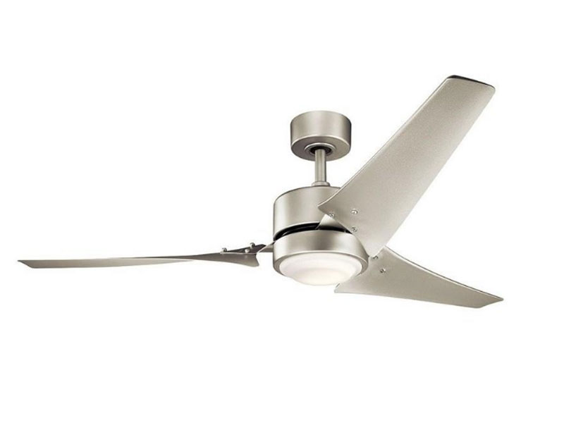 Kichler Lighting 310155 Rana Ceiling Fan with Light Kit