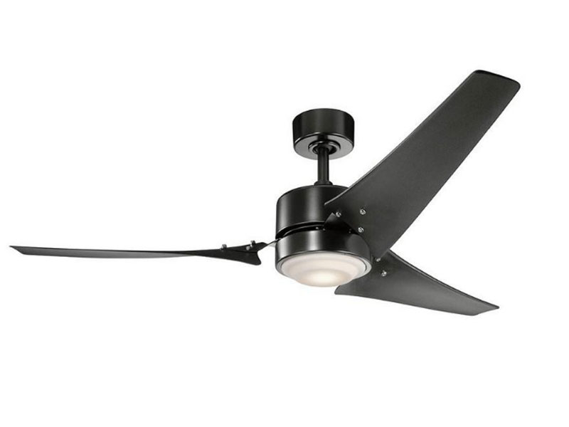 Kichler Lighting 310155 Rana Ceiling Fan with Light Kit