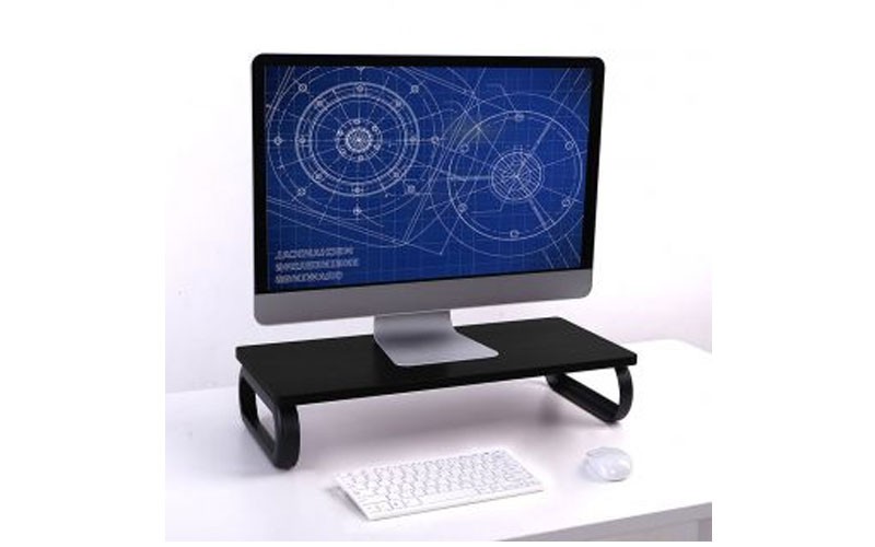 Space Saving Monitor Stand DS1B/DS1N