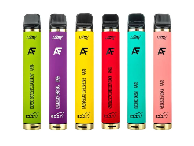 EZZY AF Disposable Vape 50MG 5mL