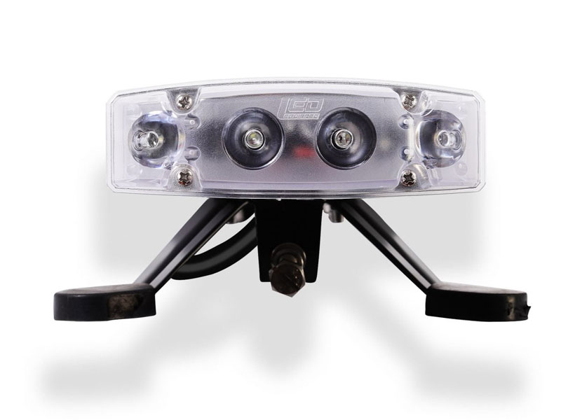 Condor TIR Emergency 3 Watt LED Light bar 40in