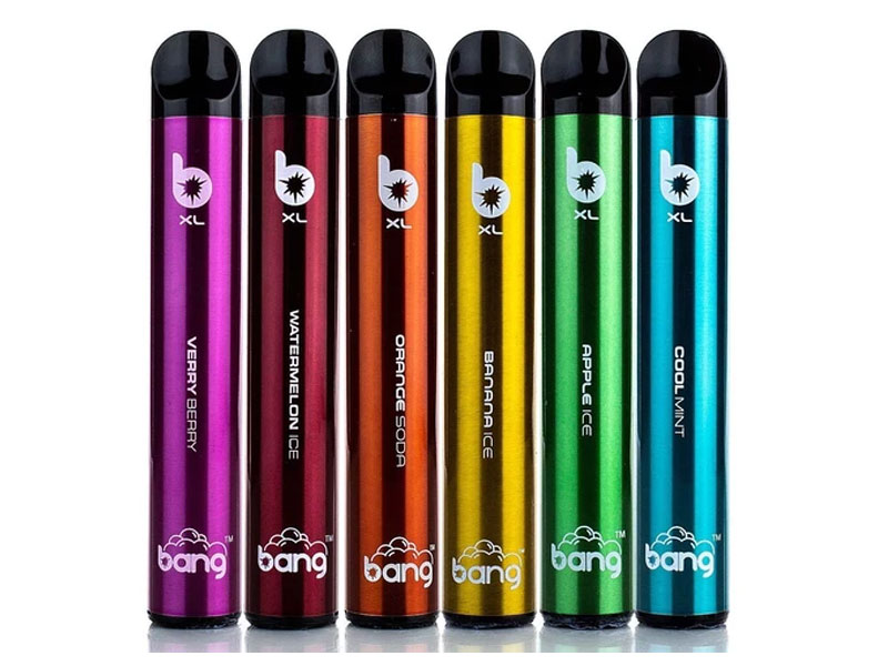 Bang XL Disposable Device (Individual) 600 Puffs