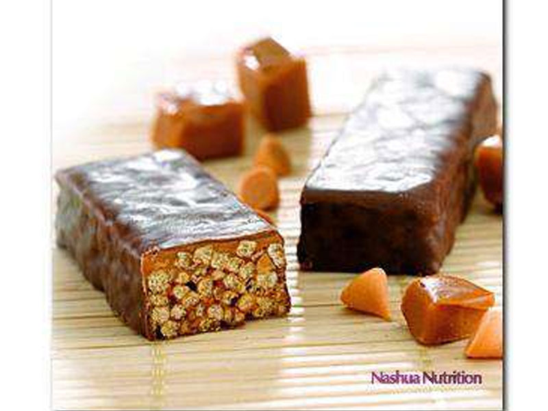 ProtiDiet Protein Bars Peanut Butter And Smooth Caramel Crisp 7 Bars/Box