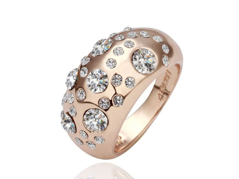 Cate & Chloe Erica Noble Ring For Women