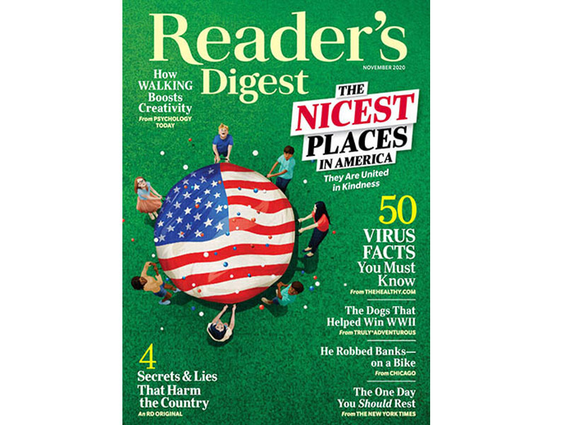 Readers Digest Large Print