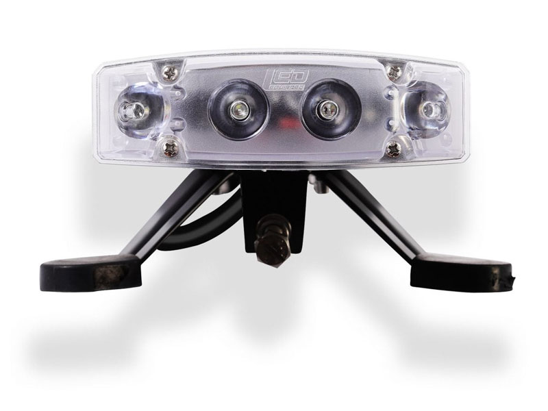 Condor TIR Emergency 3 Watt LED Light Bar 48in