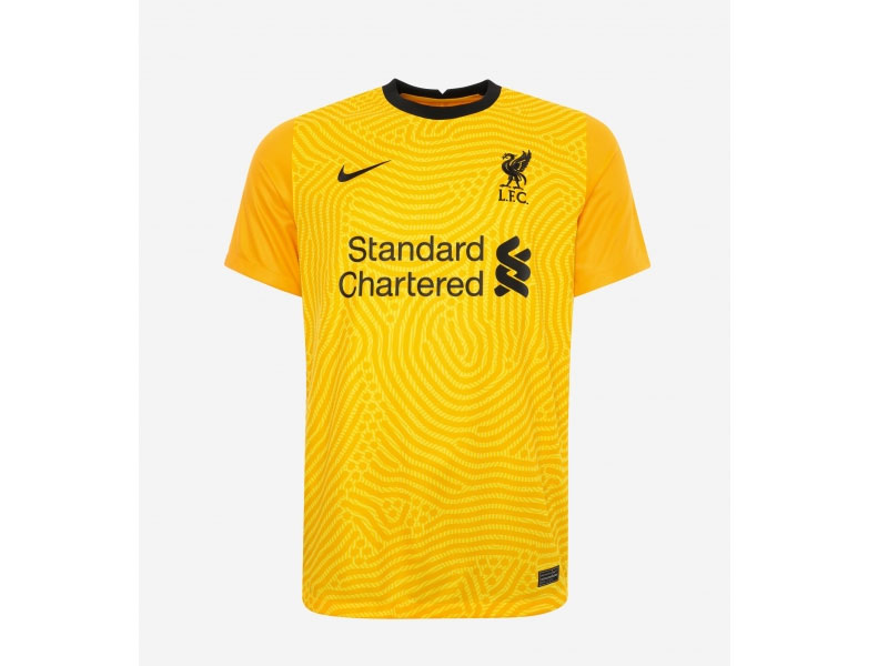 LFC Nike Junior Away Goalkeeper Stadium Jersey 20/21