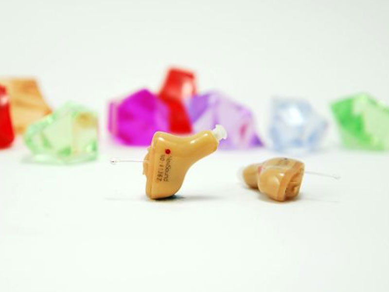 TacTear In Ear 2 Channel Affordable Digital Hearing Aid