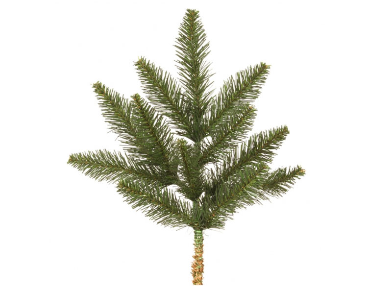 18 inch Camdon Fir Spray Unlit