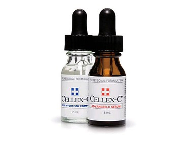 Cellex-C Advanced-C Serum 2-Step Kit