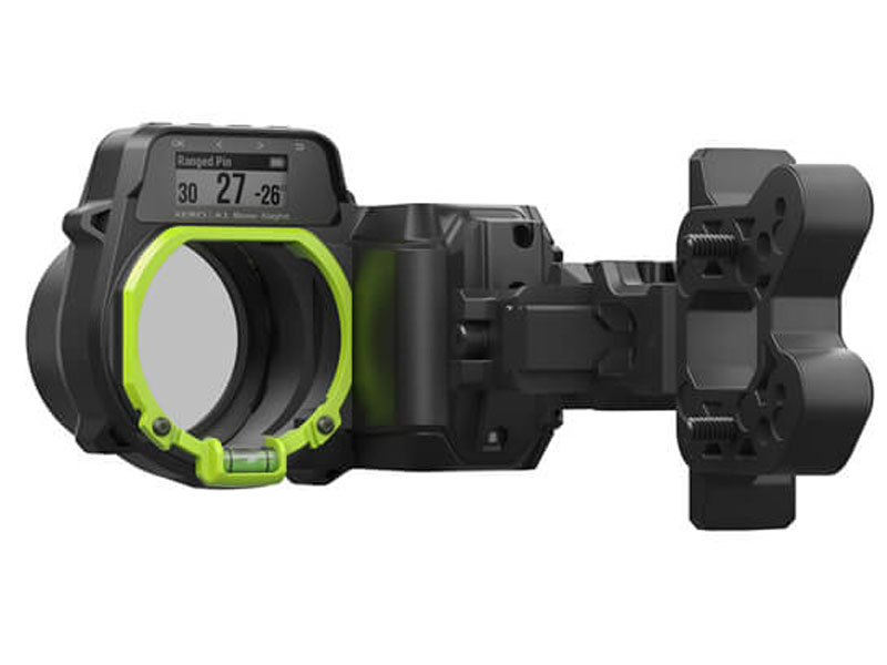 Xero A1 Bow Sight Auto-ranging Digital Sight