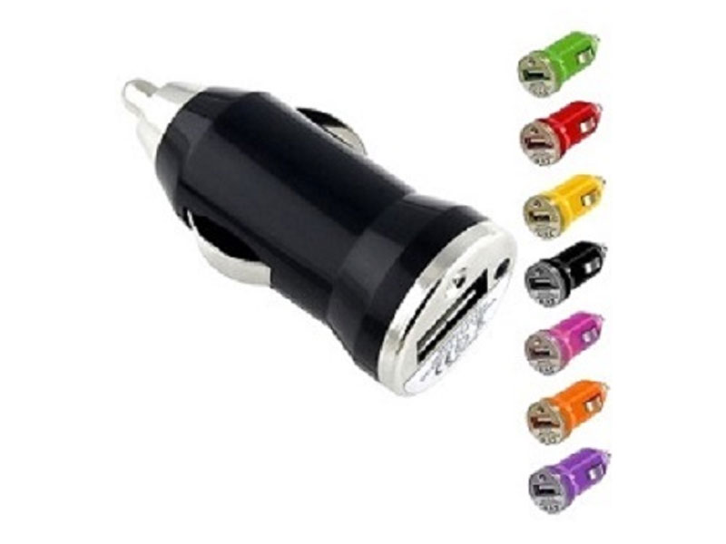 Central Vapors Usb Car Charger