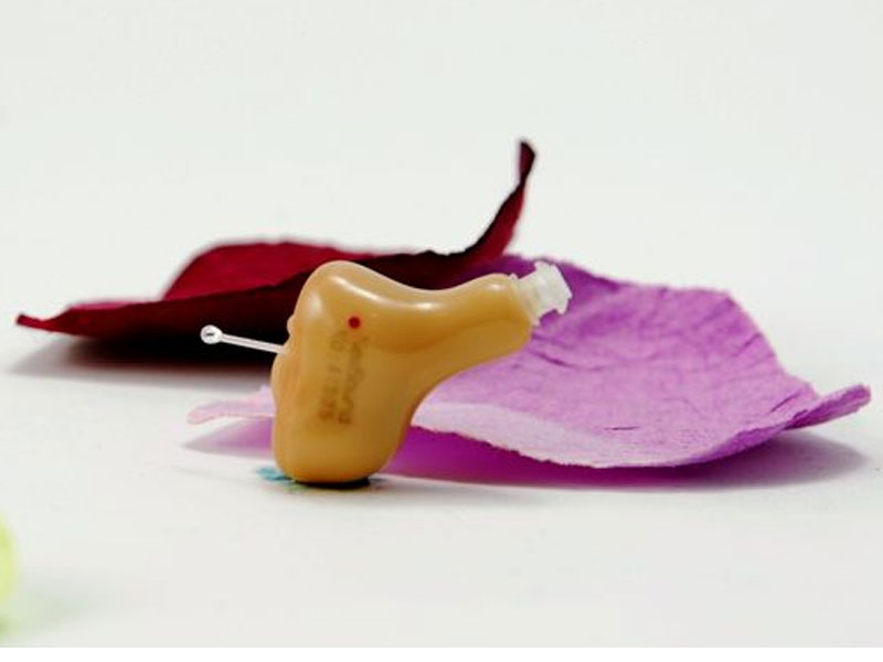 TacTear TAP In Ear 8 Channel Affordable Digital Hearing Aid
