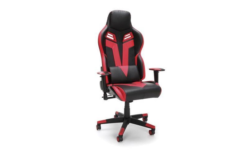  Respawn-104 Racing Style Gaming Chair - Reclining Ergonomic Leather Chair