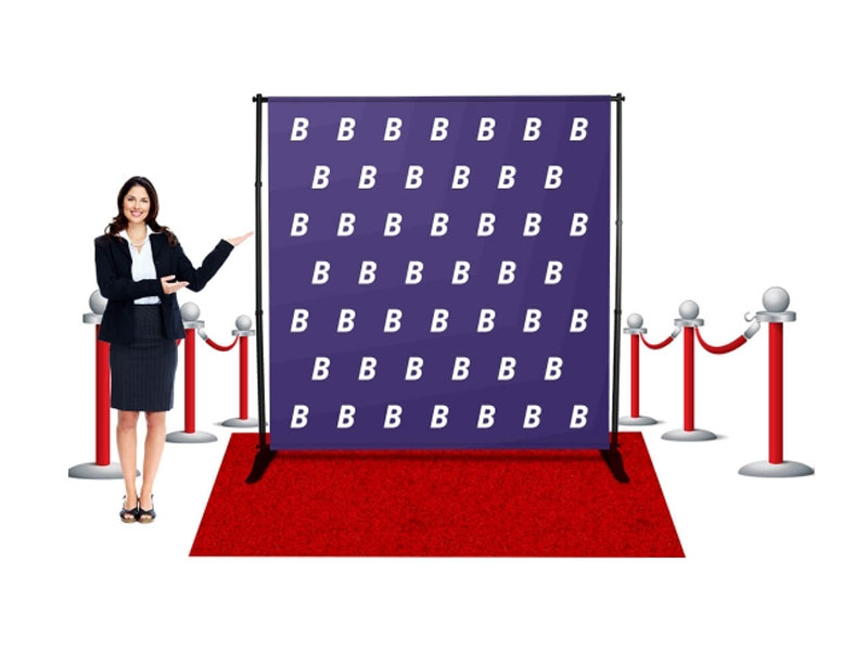 Step And Repeat Banners