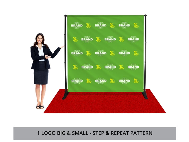 Step And Repeat Banners