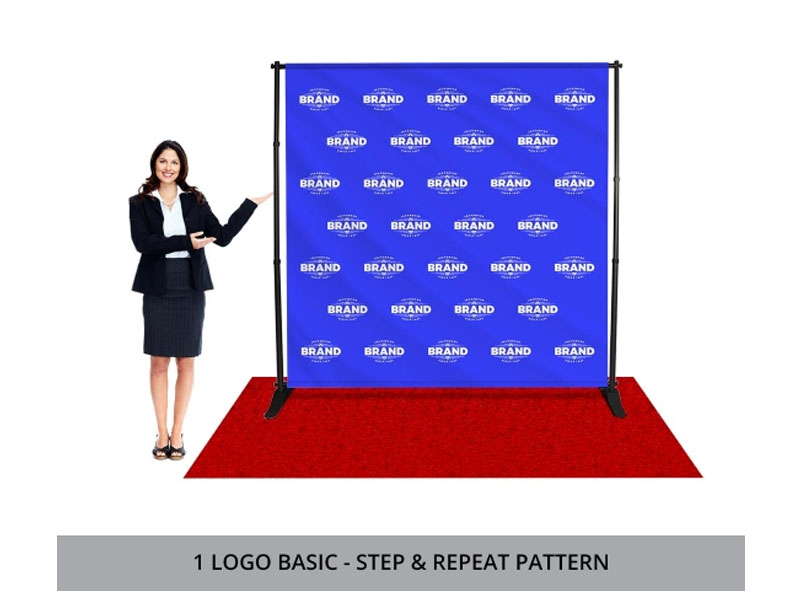 Step And Repeat Banners