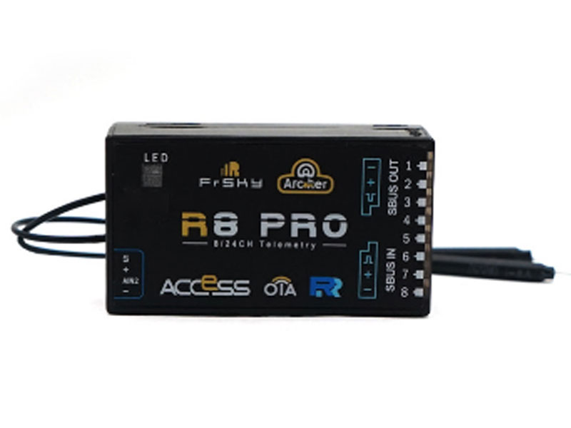 Frsky-2 4ghz Access ArcherR8 Pro Receiver