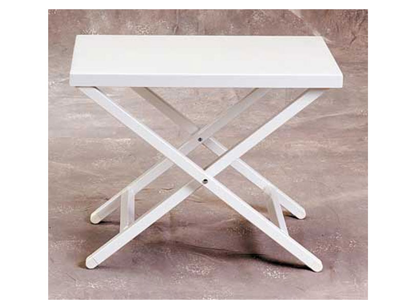 Aluminum Side Table By Sutton Bridge