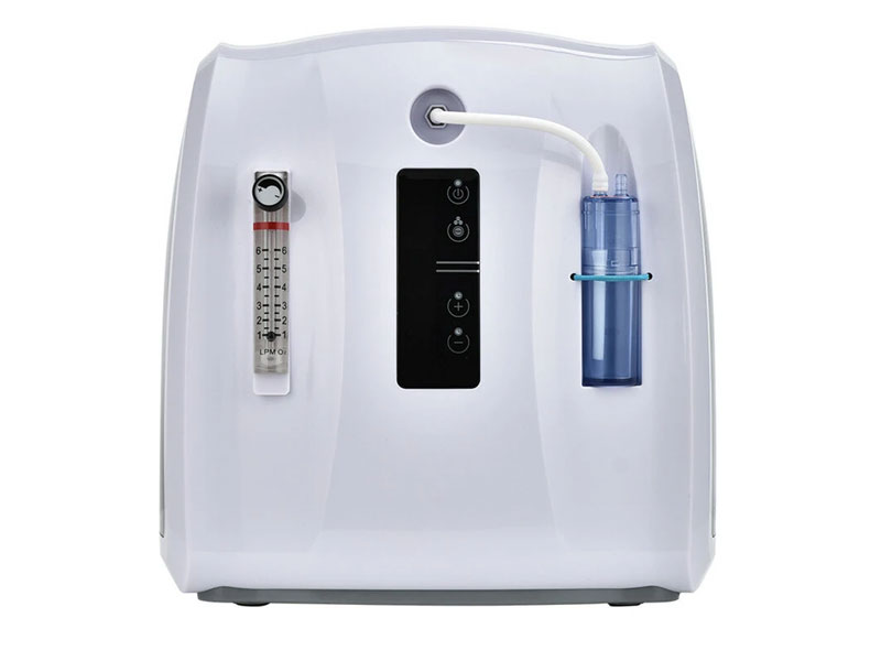 Oxygen Concentrator Machine 1-6L/min Adjustable Portable Oxygen Machine
