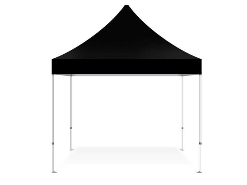 Blank Canopy Tent