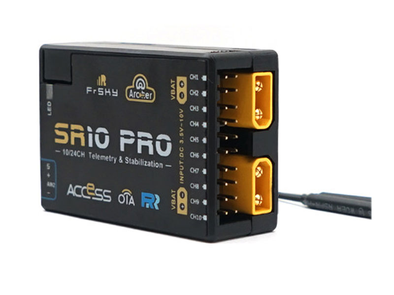 Frsky 2 4ghz Access Archer Sr10 Pro Receiver